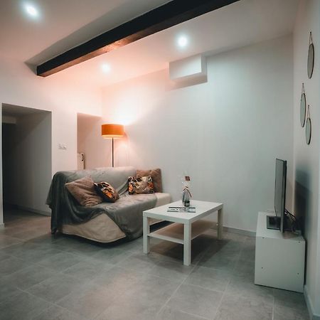 Appartement Neuf Et Moderne Dans Le Centre Ville 바그놀스쉬르세즈 외부 사진