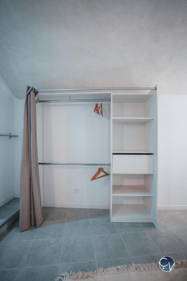Appartement Neuf Et Moderne Dans Le Centre Ville 바그놀스쉬르세즈 외부 사진