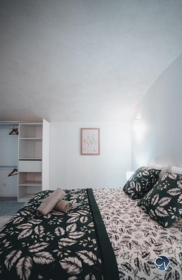 Appartement Neuf Et Moderne Dans Le Centre Ville 바그놀스쉬르세즈 외부 사진
