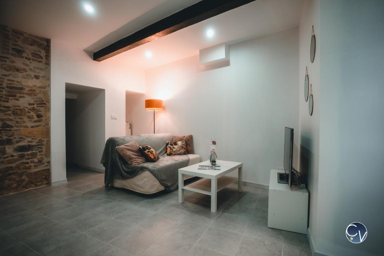 Appartement Neuf Et Moderne Dans Le Centre Ville 바그놀스쉬르세즈 외부 사진