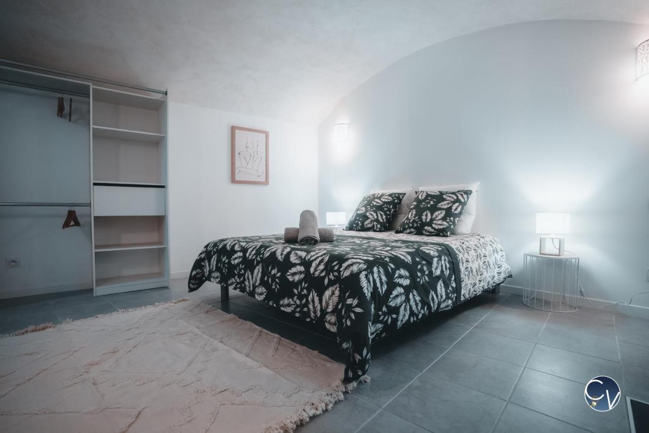 Appartement Neuf Et Moderne Dans Le Centre Ville 바그놀스쉬르세즈 외부 사진